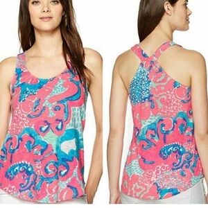 Lilly Pulitzer Cordelia Tank